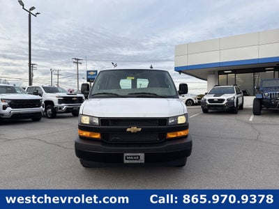 2025 Chevrolet Express Cargo 2500 WT