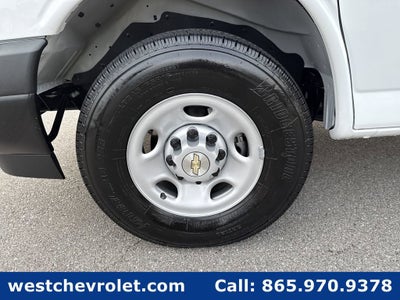 2025 Chevrolet Express Cargo 2500 WT