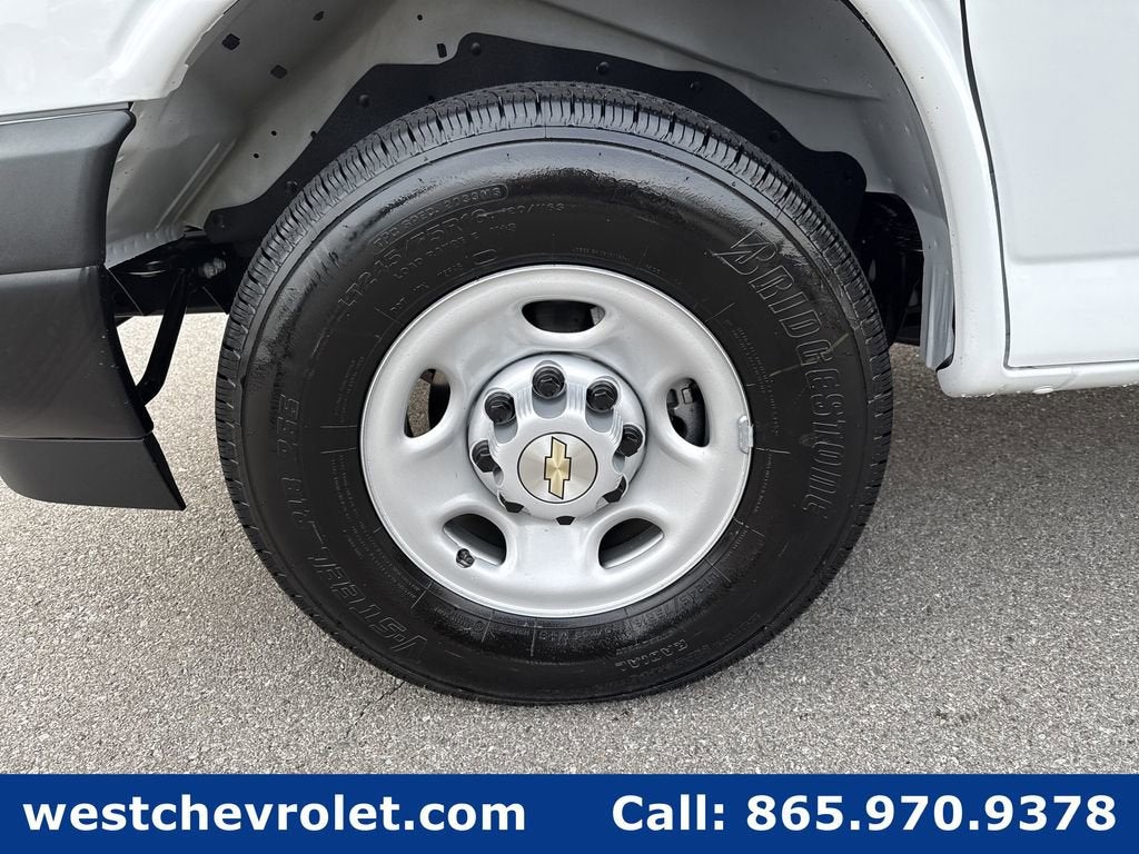 2025 Chevrolet Express Cargo 2500 WT