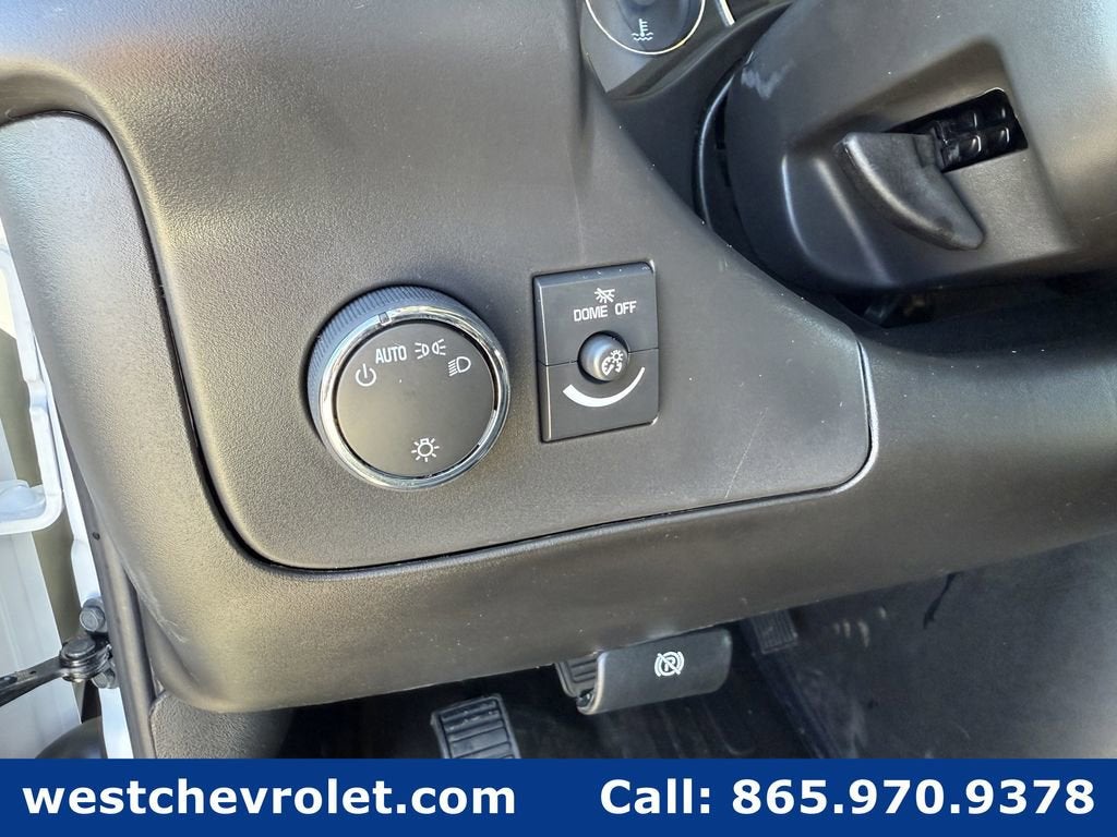 2025 Chevrolet Express Cargo 2500 WT