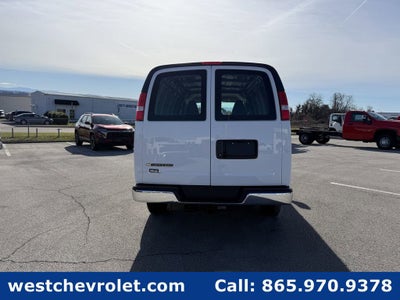 2025 Chevrolet Express Cargo 2500 WT