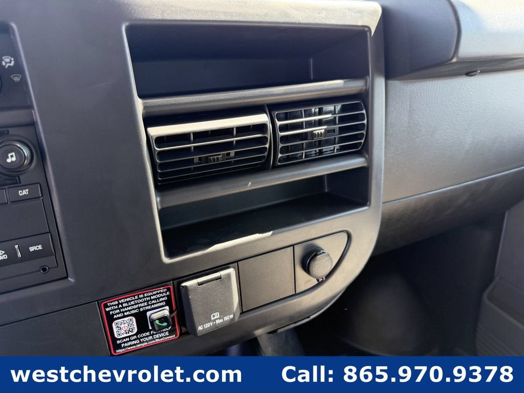 2026 Chevrolet Express Cargo WT