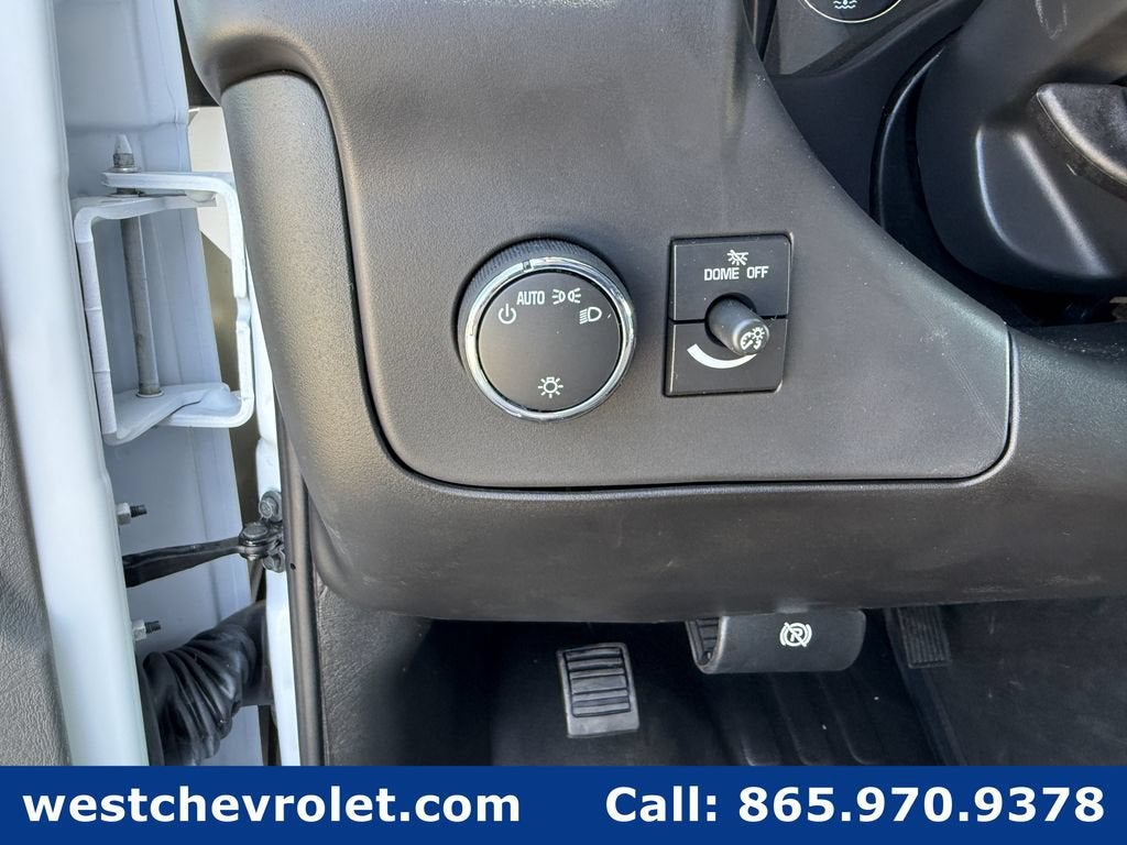 2026 Chevrolet Express Cargo WT