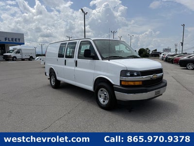 2026 Chevrolet Express Cargo WT
