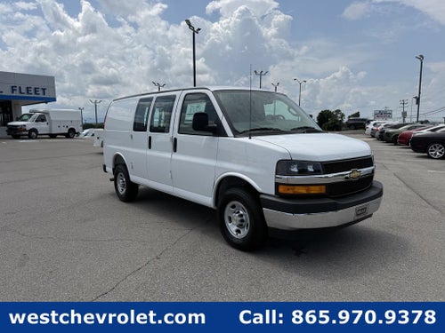 2026 Chevrolet Express Cargo WT