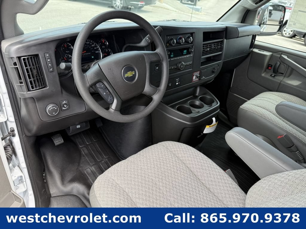 2026 Chevrolet Express Cargo WT