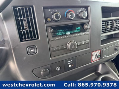 2026 Chevrolet Express Cargo WT