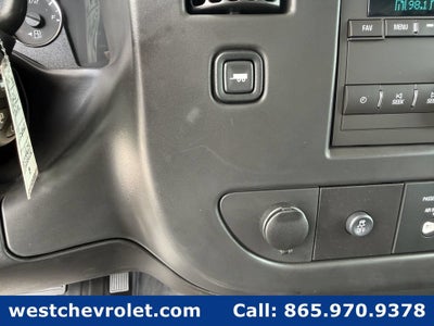 2026 Chevrolet Express Cargo WT