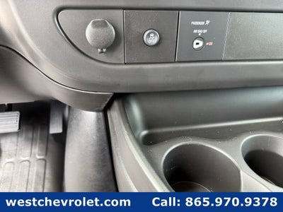 2026 Chevrolet Express Cargo WT