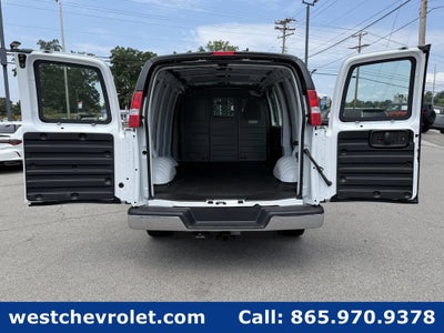 2026 Chevrolet Express Cargo WT