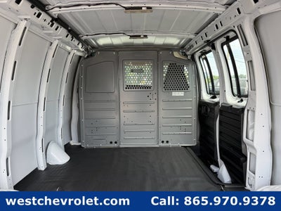 2026 Chevrolet Express Cargo WT