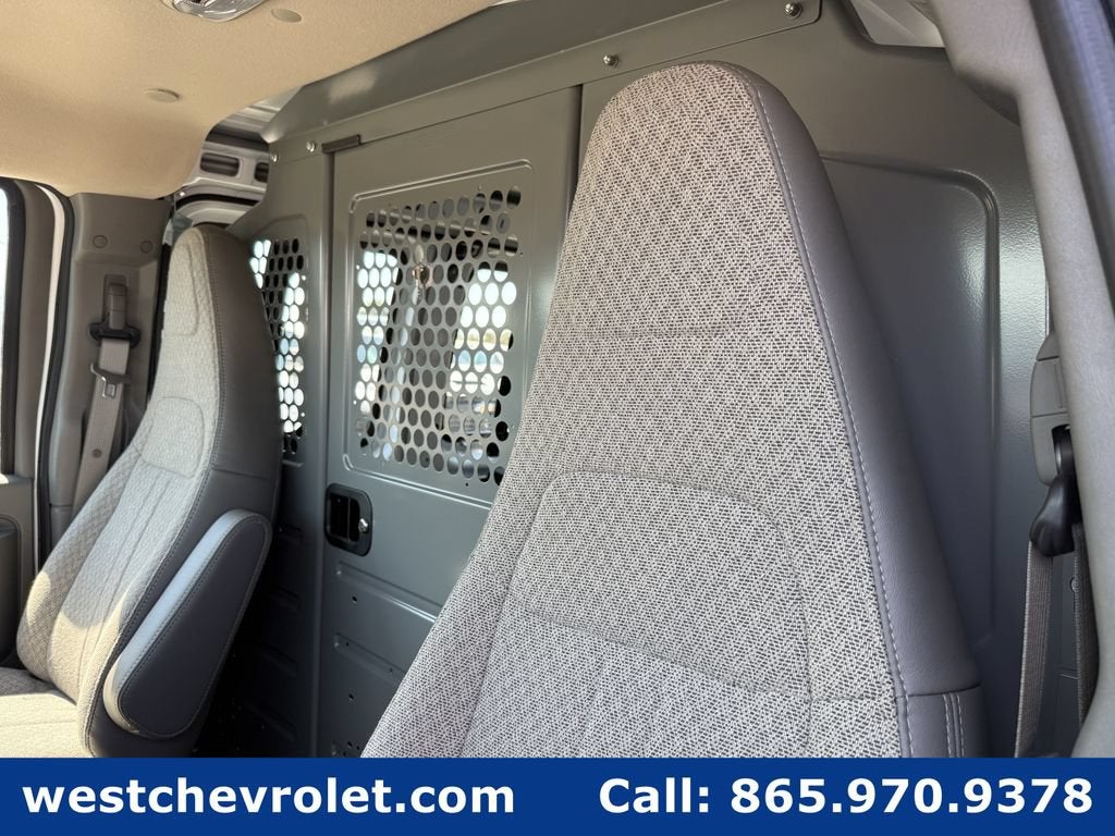 2026 Chevrolet Express Cargo WT