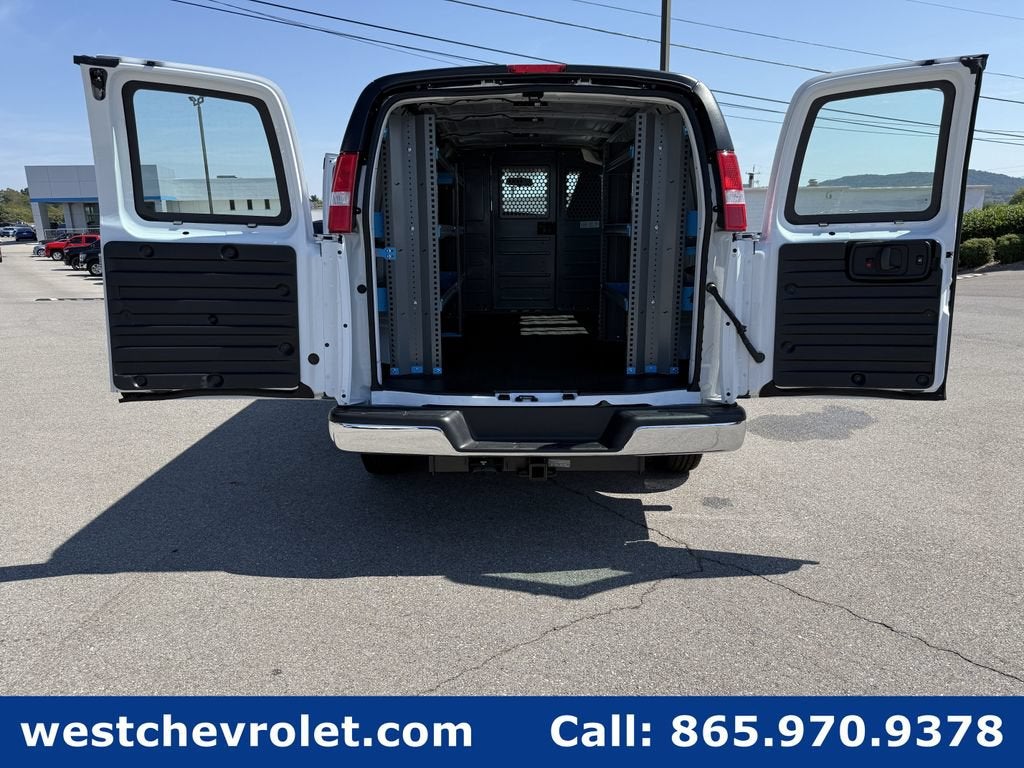 2026 Chevrolet Express Cargo WT