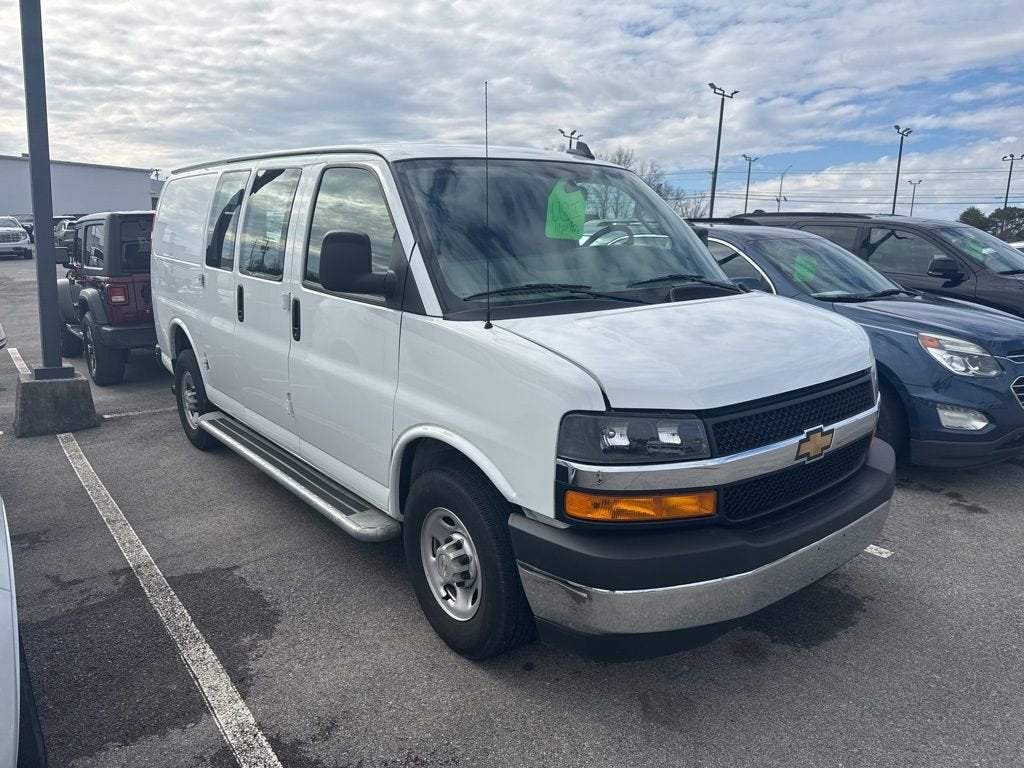 2024 Chevrolet Express Cargo 2500 WT