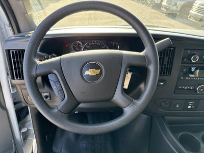 2024 Chevrolet Express Cargo 2500 WT