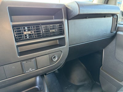 2024 Chevrolet Express Cargo 2500 WT
