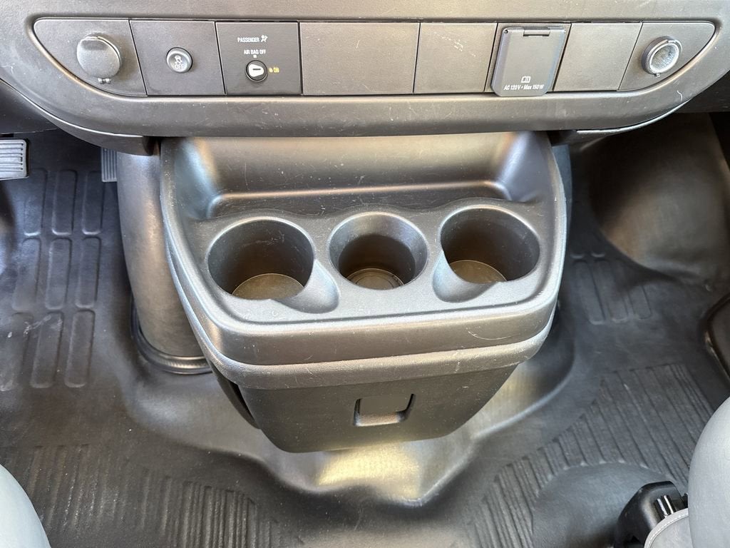 2024 Chevrolet Express Cargo 2500 WT