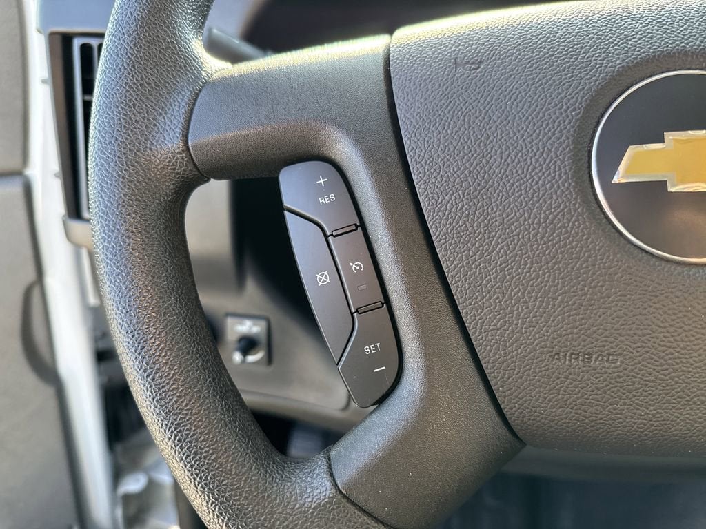 2024 Chevrolet Express Cargo 2500 WT