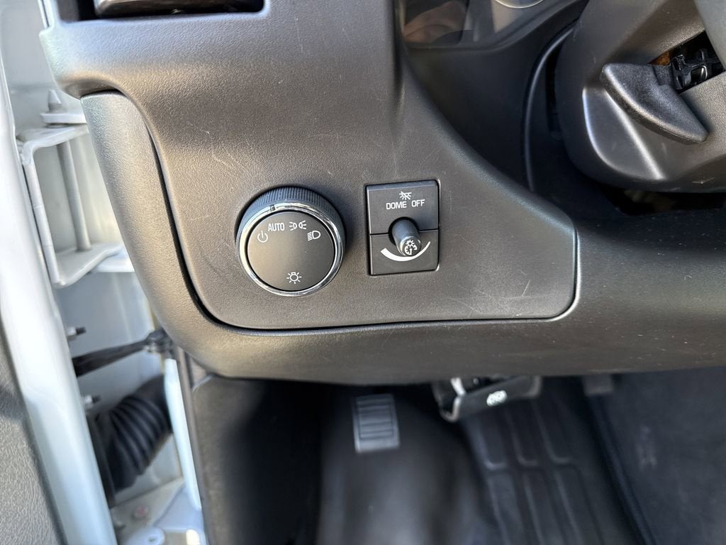 2024 Chevrolet Express Cargo 2500 WT