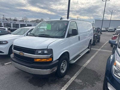 2024 Chevrolet Express Cargo 2500 WT