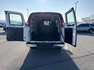 2024 Chevrolet Express Cargo 2500 WT