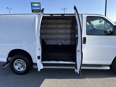 2024 Chevrolet Express Cargo 2500 WT