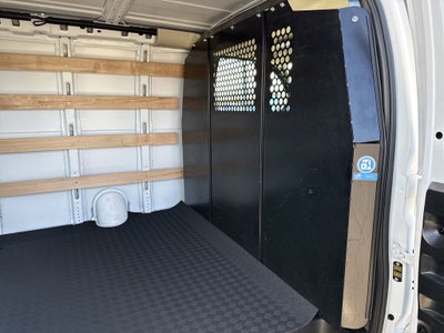 2024 Chevrolet Express Cargo 2500 WT