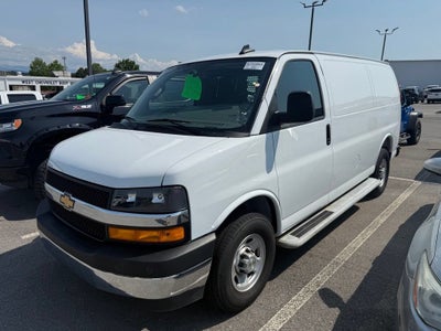 2025 Chevrolet Express Cargo WT