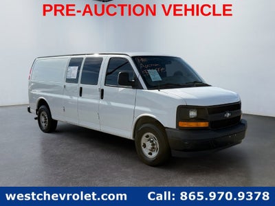 2017 Chevrolet Express Cargo 2500 Base