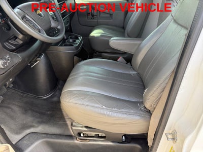 2017 Chevrolet Express Cargo 2500 Base