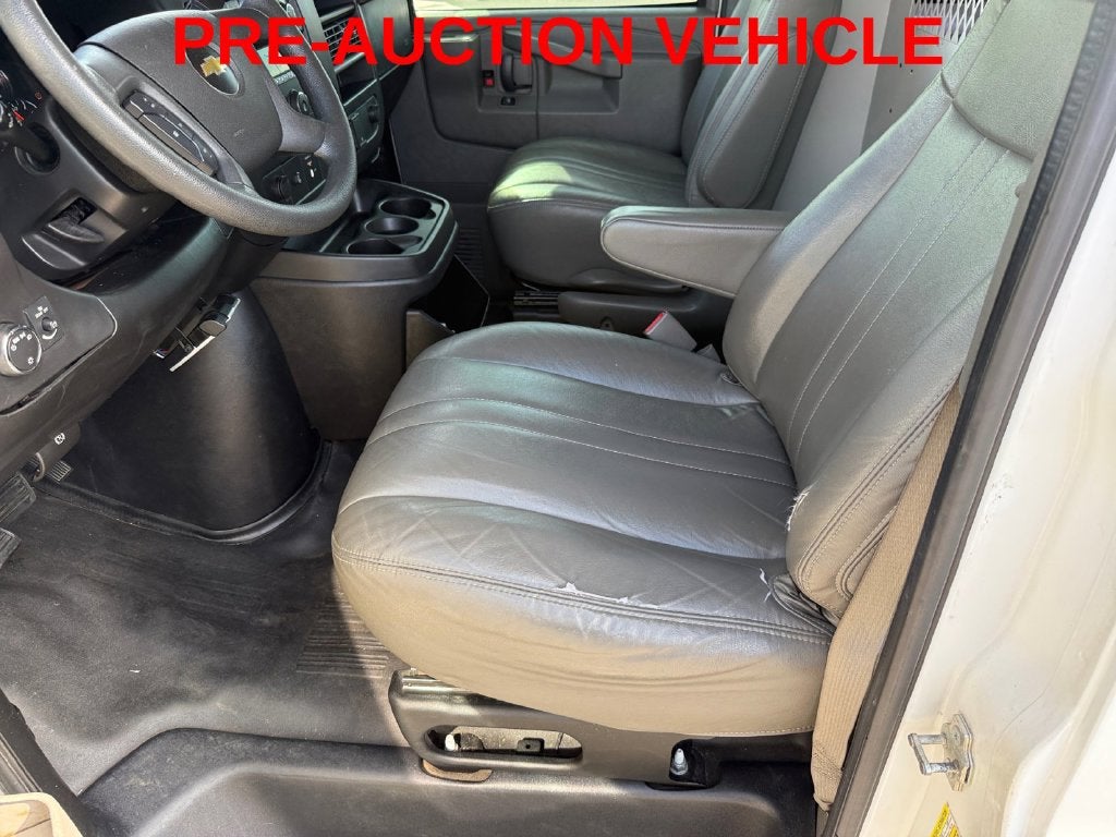 2017 Chevrolet Express Cargo 2500 Base