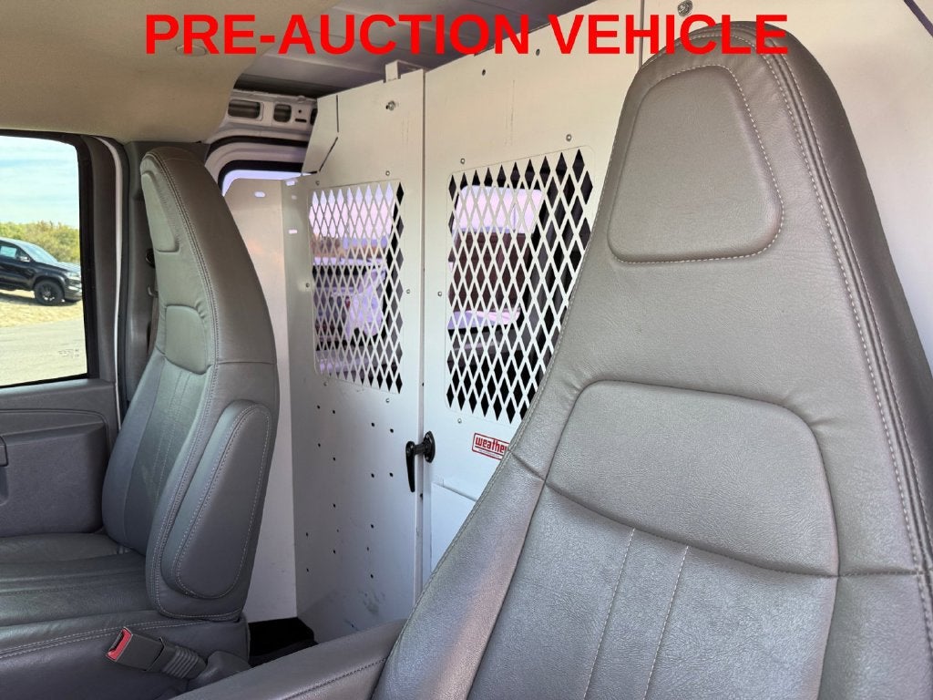 2017 Chevrolet Express Cargo 2500 Base