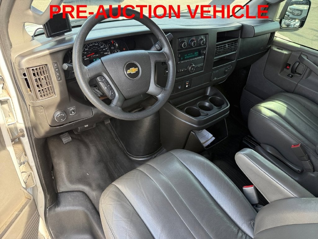 2017 Chevrolet Express Cargo 2500 Base