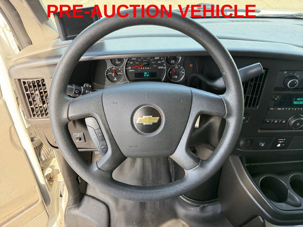 2017 Chevrolet Express Cargo 2500 Base