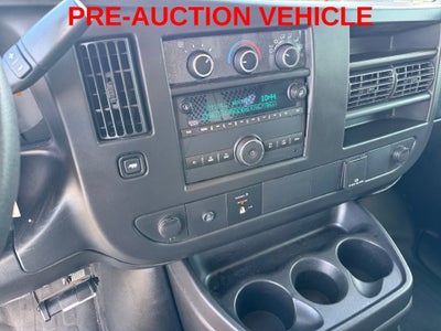2017 Chevrolet Express Cargo 2500 Base