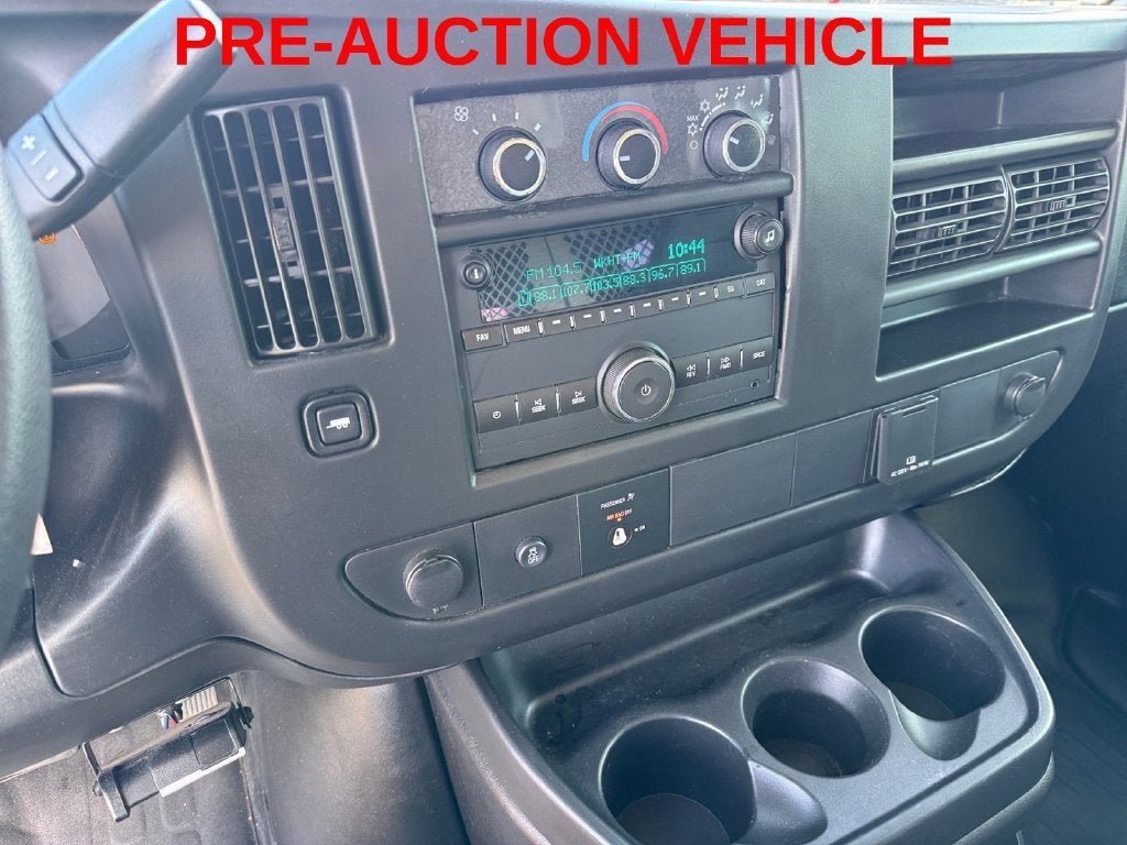 2017 Chevrolet Express Cargo 2500 Base