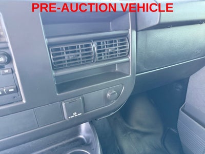 2017 Chevrolet Express Cargo 2500 Base