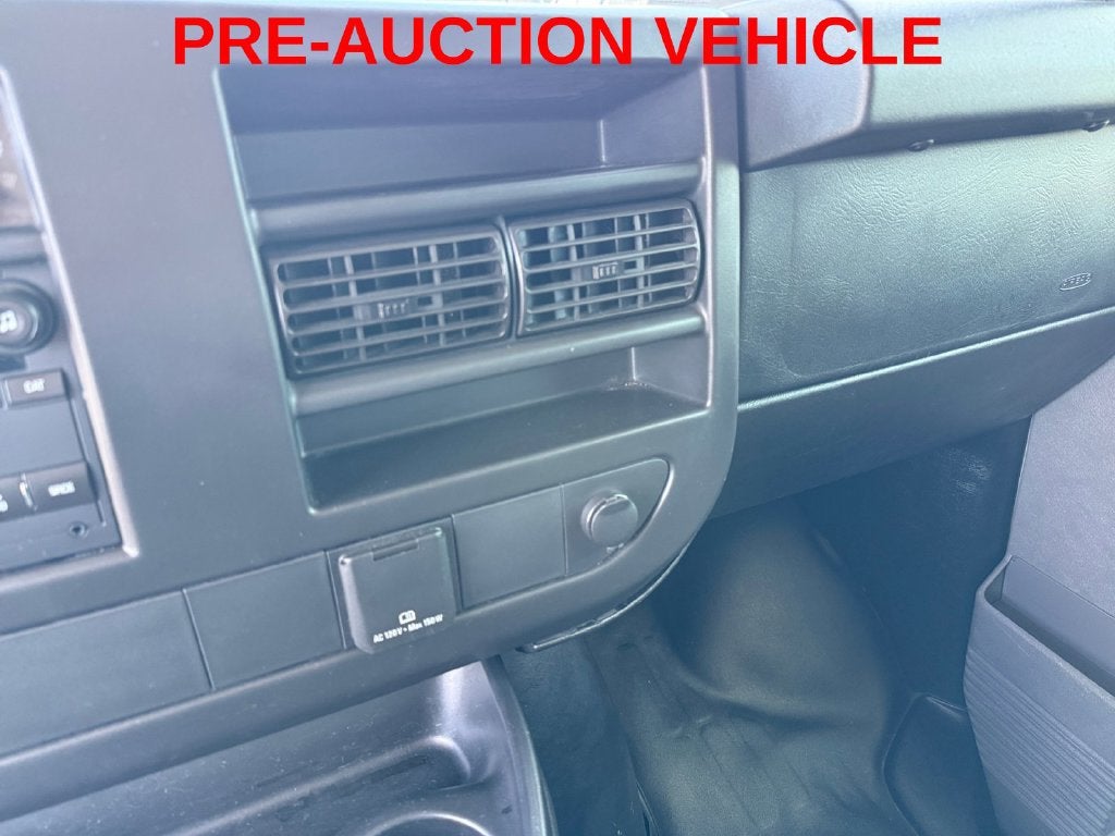 2017 Chevrolet Express Cargo 2500 Base