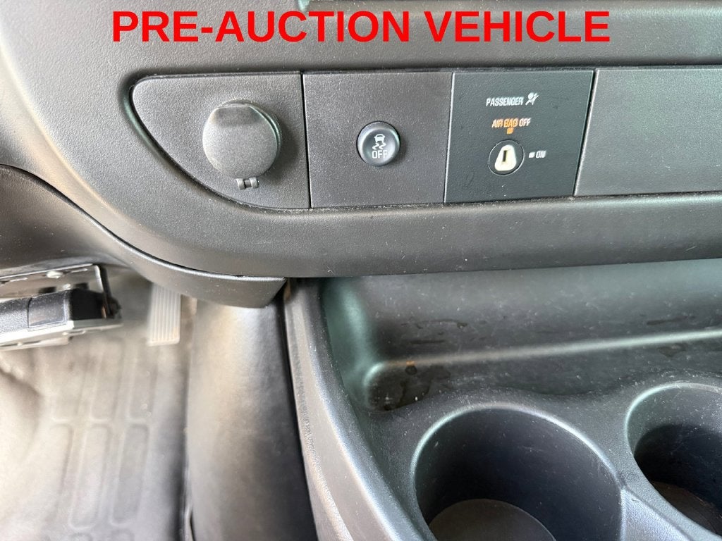 2017 Chevrolet Express Cargo 2500 Base