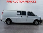 2017 Chevrolet Express Cargo 2500 Base
