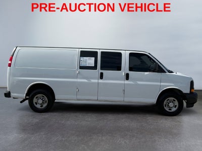2017 Chevrolet Express Cargo 2500 Base