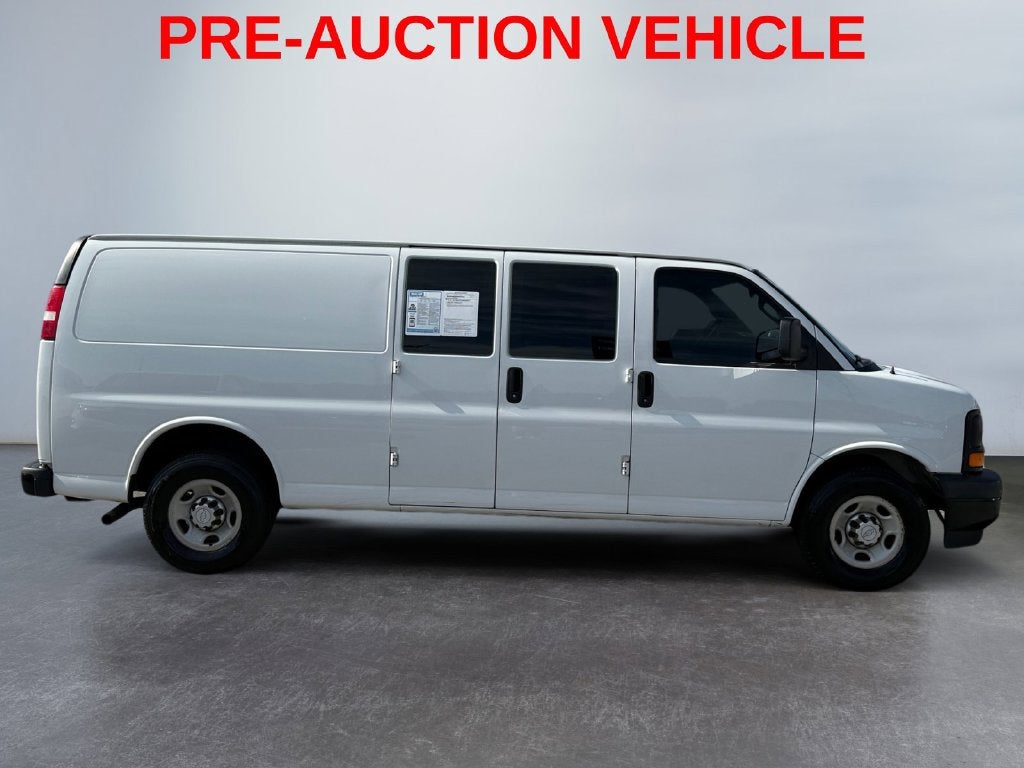 2017 Chevrolet Express Cargo 2500 Base