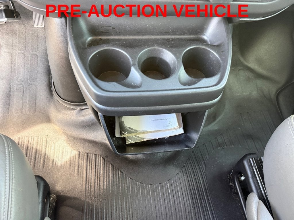 2017 Chevrolet Express Cargo 2500 Base