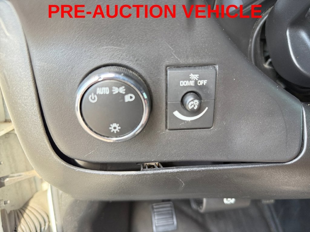 2017 Chevrolet Express Cargo 2500 Base