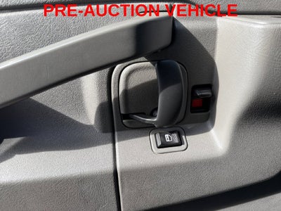 2017 Chevrolet Express Cargo 2500 Base