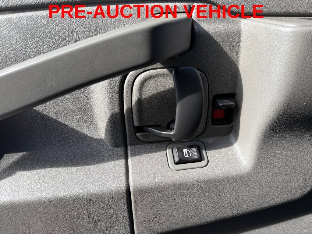 2017 Chevrolet Express Cargo 2500 Base