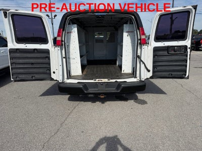 2017 Chevrolet Express Cargo 2500 Base