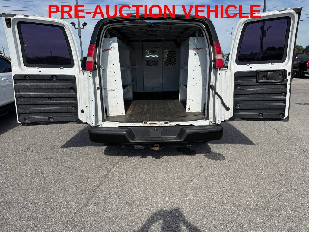 2017 Chevrolet Express Cargo 2500 Base