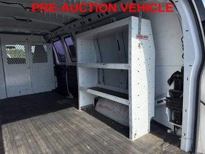 2017 Chevrolet Express Cargo 2500 Base