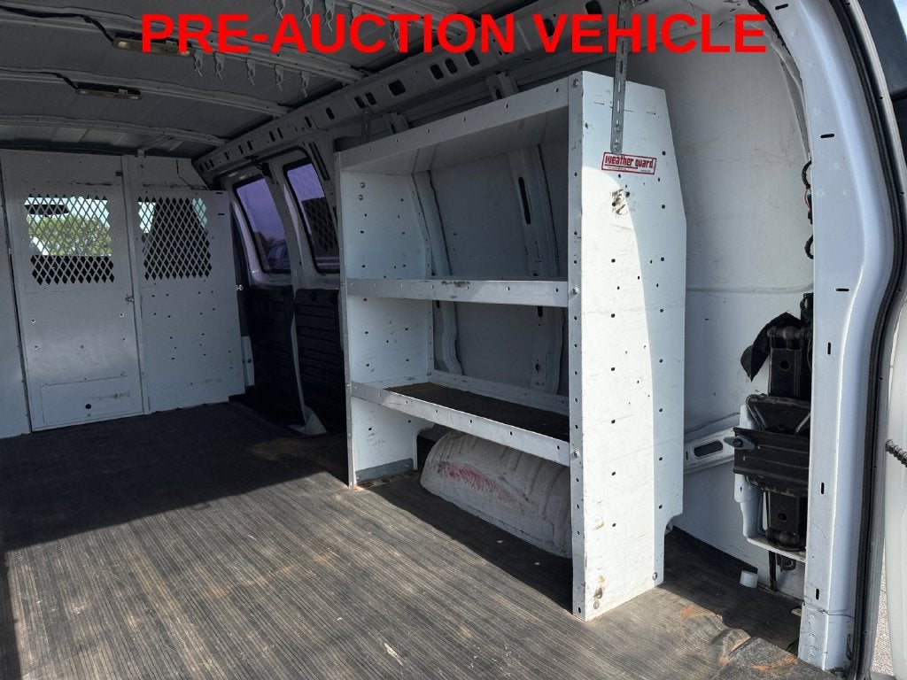 2017 Chevrolet Express Cargo 2500 Base